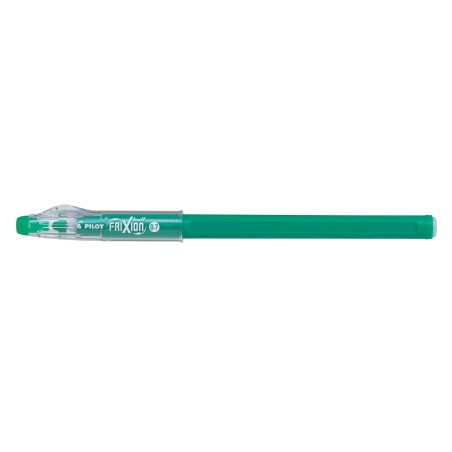 Pilot FriXion Ball Stick Penna in gel con cappuccio Medio Verde 12 pz