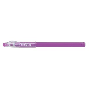 Pilot FriXion Ball Stick Penna in gel con cappuccio Medio Viola 12 pz