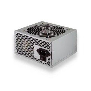 Nilox PSNI-4501 alimentatore per computer 450 W 20+4 pin ATX ATX Argento
