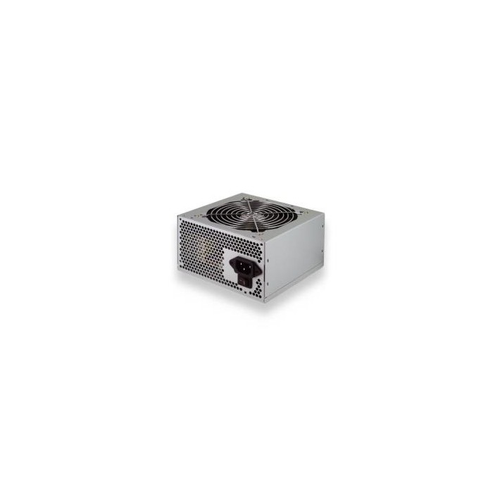 Nilox PSNI-4501 alimentatore per computer 450 W 20+4 pin ATX ATX Argento