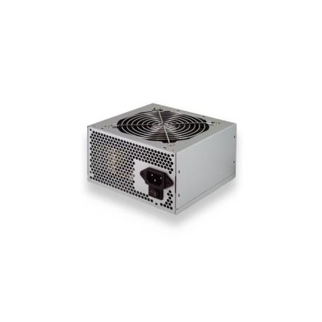 Nilox PSNI-4501 alimentatore per computer 450 W 20+4 pin ATX ATX Argento