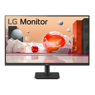 LG 27BA400-B Monitor PC 68,6 cm (27") 1920 x 1080 Pixel Full HD LCD Nero