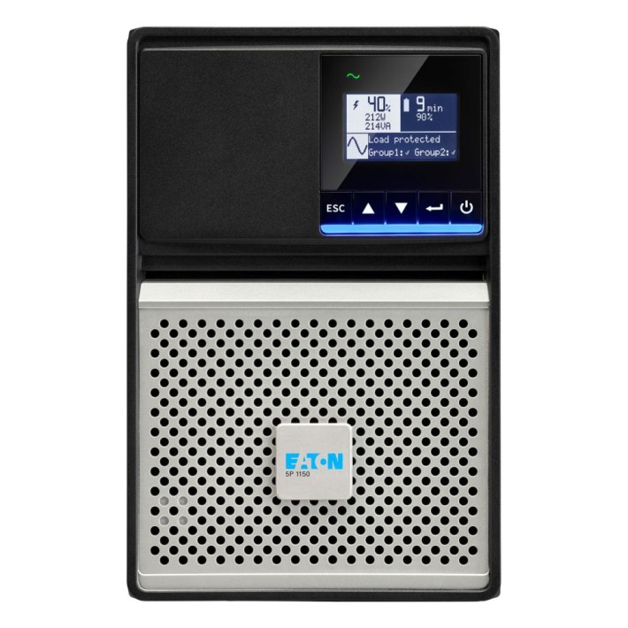 Eaton 5P Gen2 gruppo di continuità (UPS) A linea interattiva 920 W 8 presa(e) AC