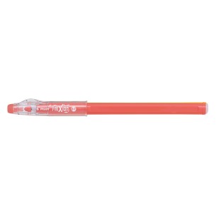 Pilot FriXion Ball Stick Penna in gel con cappuccio Medio Corallo 12 pz