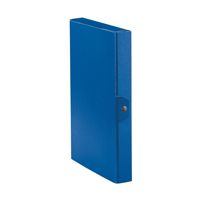 Esselte C24 EUROBOX cartella progetti - dim. 25 x 35 cm dorso 4 cm