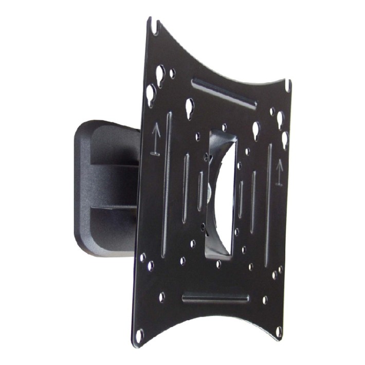 OMB 36070 Supporto TV a parete 81,3 cm (32") Nero