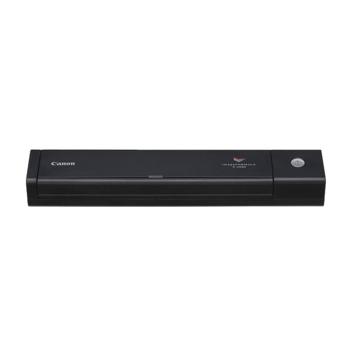 Canon imageFORMULA P-208II Scanner a foglio 600 x 600 DPI A4 Nero