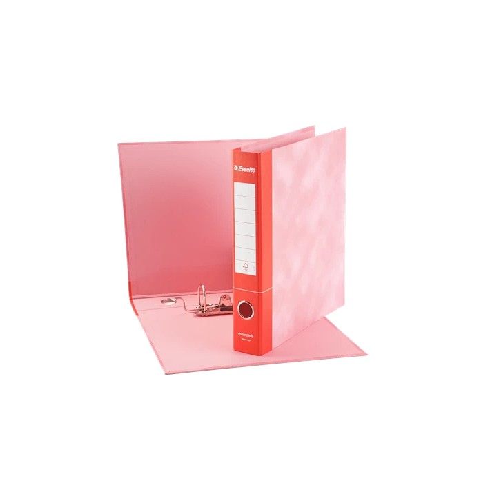 Esselte Registratori in cartone con custodia ESSENTIALS - F.to Protocollo - Dorso 5 cm