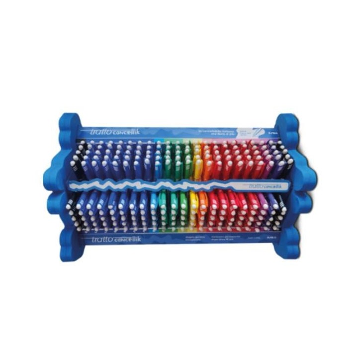 Tratto F817700 penna a sfera Colori assortiti 220 pz