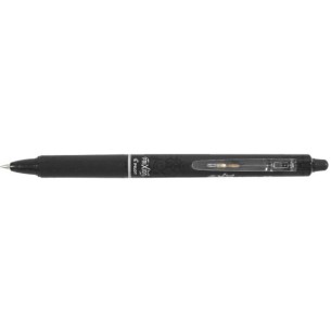 Pilot Frixion Clicker Nero Penna a sfera retrattile a clip 12 pz