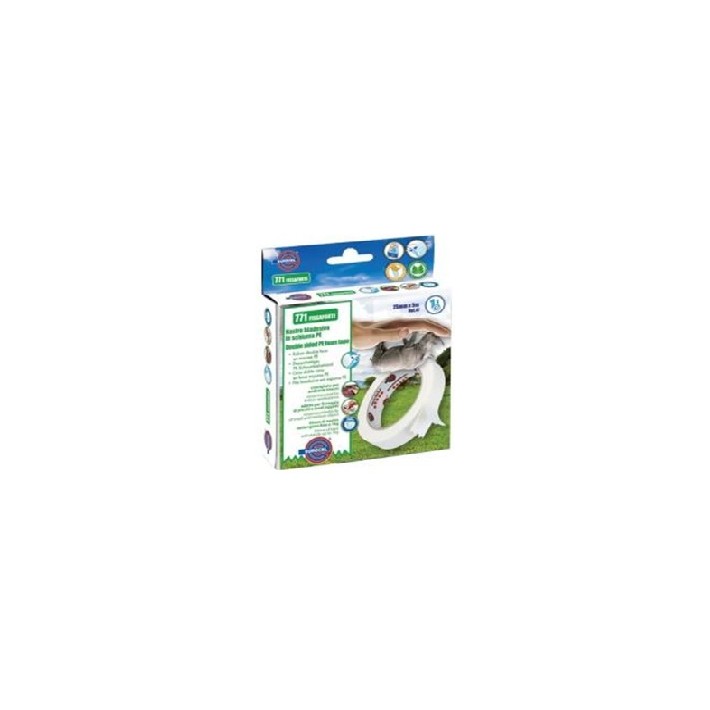 EUROCEL NASTRO BIADES EURO771/15 25X5 1,5 m Bianco 1 pz