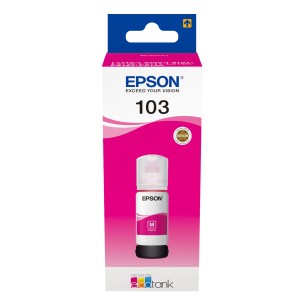 Epson Flacone di inchiostro Magenta 103 EcoTank
