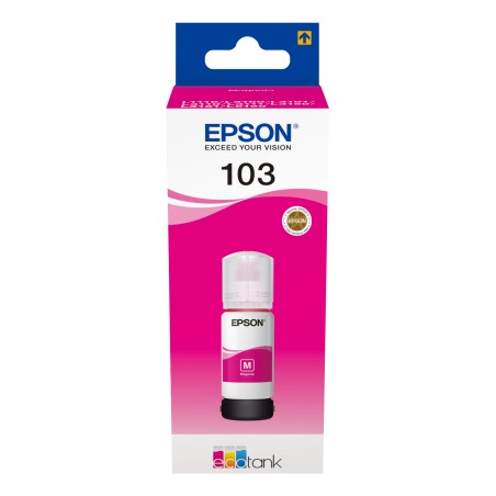 Epson Flacone di inchiostro Magenta 103 EcoTank