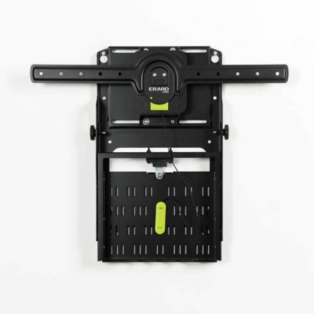 ITB ER550210 Supporto TV a parete 2,16 m (85") Nero