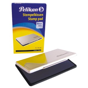 Pelikan 331108 timbro e inchiostro Nero