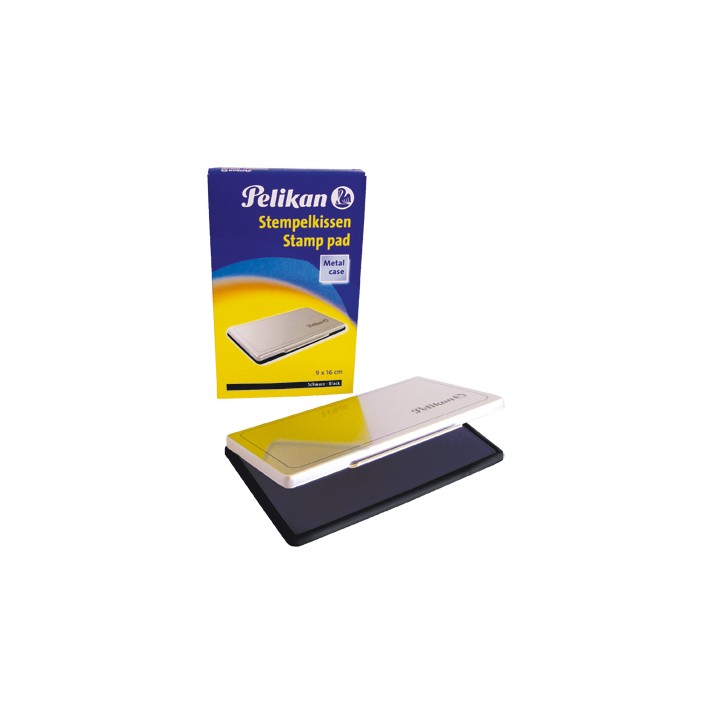 Pelikan 331108 timbro e inchiostro Nero