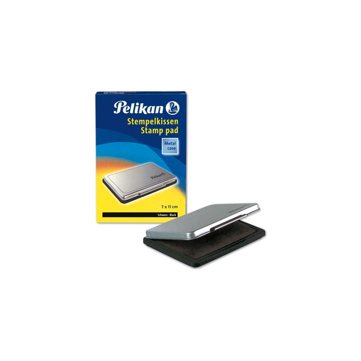 Pelikan 331777 timbro e inchiostro Nero