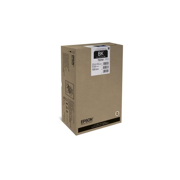 Epson C13T97410N cartuccia d'inchiostro 1 pz Originale Nero