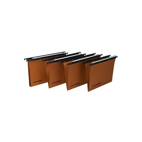 Bertesi 100/395 3 - B2 cartella sospesa e accessorio Polistirolo Arancione