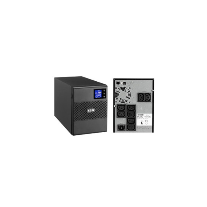 Eaton 5SC1000i gruppo di continuità (UPS) 1 kVA 700 W 8 presa(e) AC