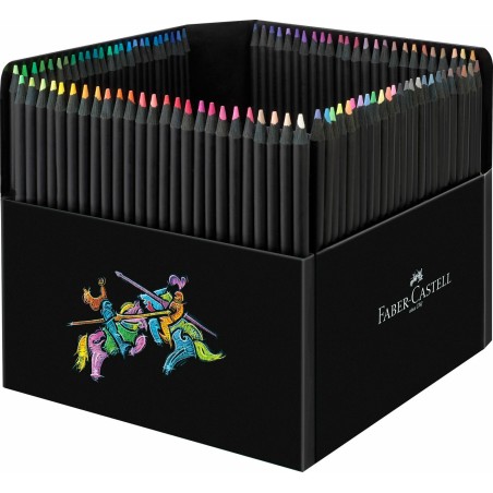 Faber-Castell 116411 pastello colorato 100 pz