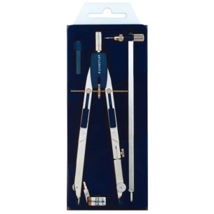 Staedtler 557 02SK-I compasso Nichel