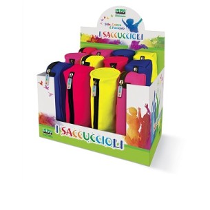Lebez 80615 astuccio per matita Astuccio portamatite Multicolore