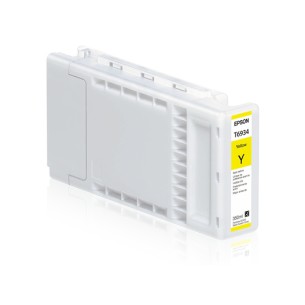 Epson Singlepack UltraChrome XD YellowT693400(350ml)