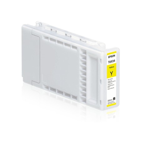 Epson Singlepack UltraChrome XD YellowT693400(350ml)
