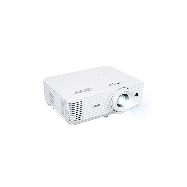 Acer Home X1528Ki Proiettore a raggio standard 5200 ANSI lumen DLP 1080p (1920x1080) Compatibilità 3D Bianco
