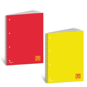 Blasetti 7752 quaderno per scrivere A4+ 60 fogli Colori assortiti