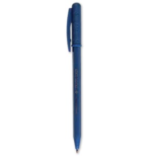 Tratto 1 Blu Penna a sfera Vivido