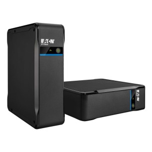 Eaton 3P700I gruppo di continuità (UPS) Standby (Offline) 0,7 kVA 420 W 4 presa(e) AC