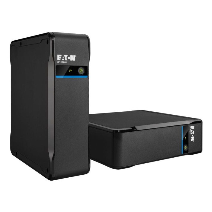 Eaton 3P700I gruppo di continuità (UPS) Standby (Offline) 0,7 kVA 420 W 4 presa(e) AC