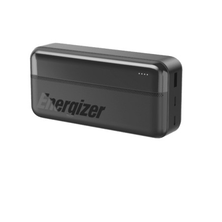 Energizer UE30050CC batteria portatile Polimeri di litio (LiPo) 30000 mAh Nero