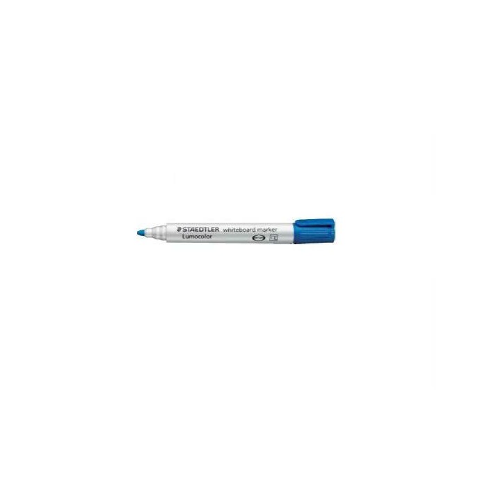 Staedtler 351 evidenziatore 1 pz Tipo di punta Blu