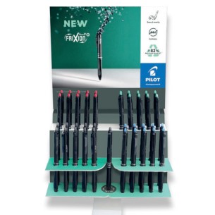 Pilot 010165 penna roller Penna stick a sfera Colori assortiti 41 pz