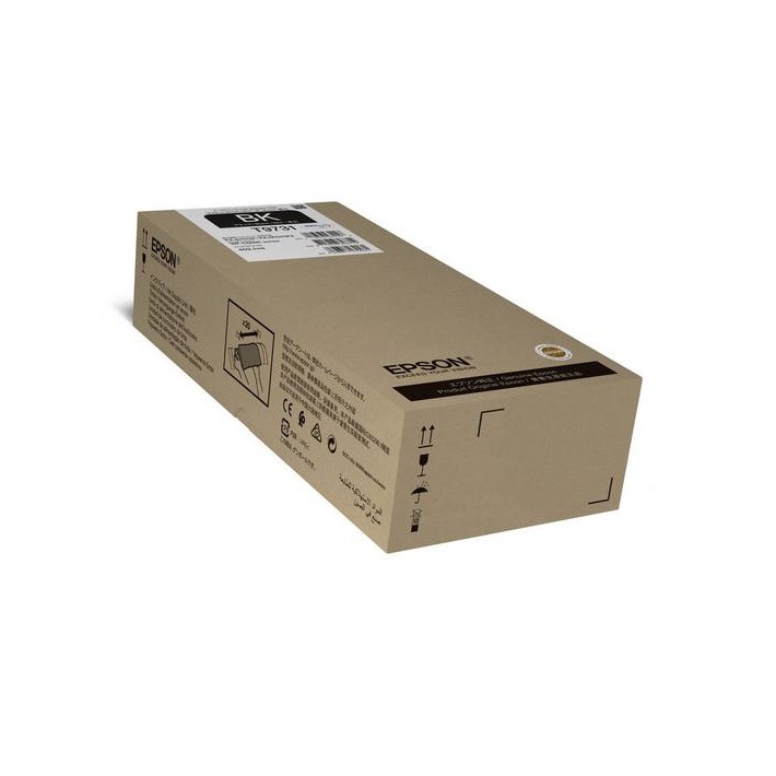 Epson WorkForce Pro WF-C869R Ink Pack XL Black