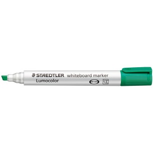 Staedtler Lumocolor 351 evidenziatore 1 pz Punta smussata Verde