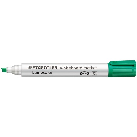 Staedtler Lumocolor 351 evidenziatore 1 pz Punta smussata Verde