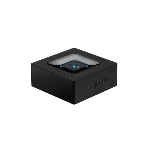 Logitech 980-000912 ricevitore audio bluetooth 15 m Nero