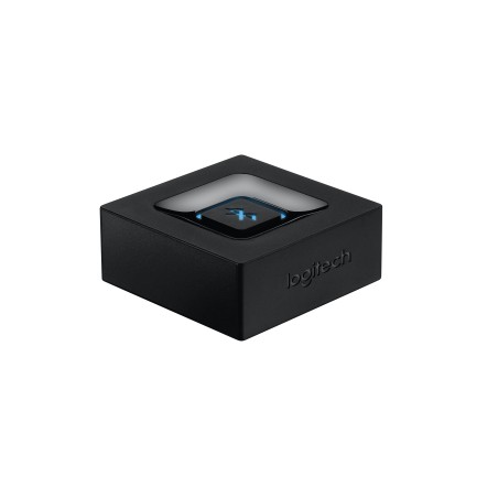 Logitech 980-000912 ricevitore audio bluetooth 15 m Nero