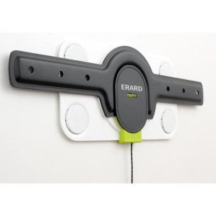 Erard FiXiT 400 127 cm (50") Nero, Bianco