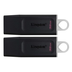 Kingston Technology DataTraveler Exodia unità flash USB 32 GB USB tipo A 3.2 Gen 1 (3.1 Gen 1) Nero