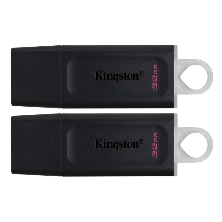 Kingston Technology DataTraveler Exodia unità flash USB 32 GB USB tipo A 3.2 Gen 1 (3.1 Gen 1) Nero