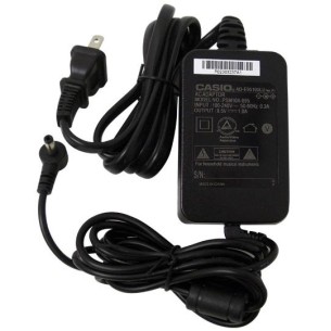 Casio AD-E95100 adattatore e invertitore Interno Nero