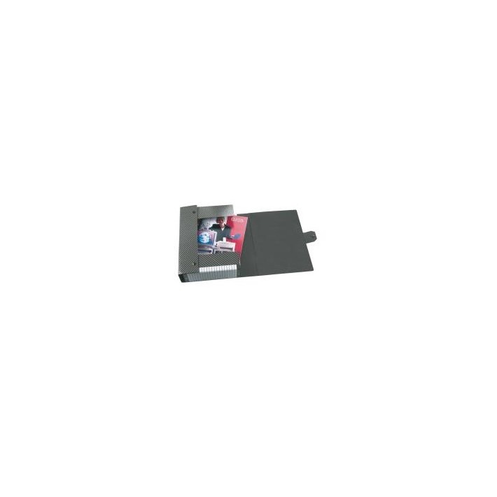 Esselte C04 DELSO LINE cartella progetti - dim 25 x 35 cm dorso 4 cm