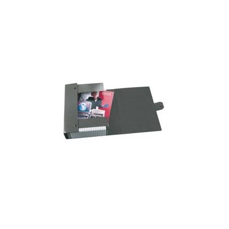 Esselte C04 DELSO LINE cartella progetti - dim 25 x 35 cm dorso 4 cm
