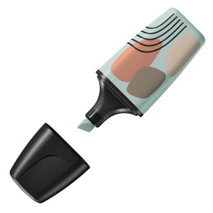 STABILO BOSS MINI evidenziatore 1 pz Punta smussata Verde