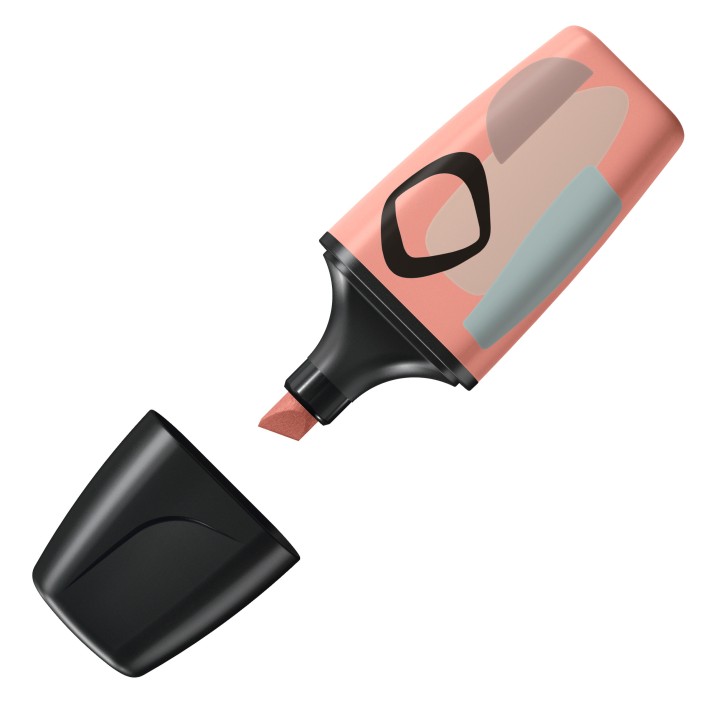 STABILO BOSS MINI evidenziatore 1 pz Punta smussata Marrone